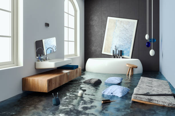 Best 24/7 water damage repair  in Fishersville, VA