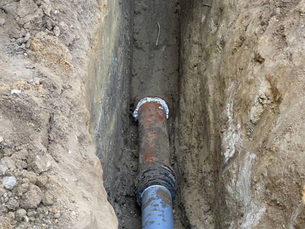 Best Basement water damage restoration  in Fishersville, VA